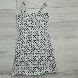 Edikted Floral Mini Dress